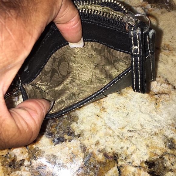 Coach Coin Purse - Picture 5 of 6